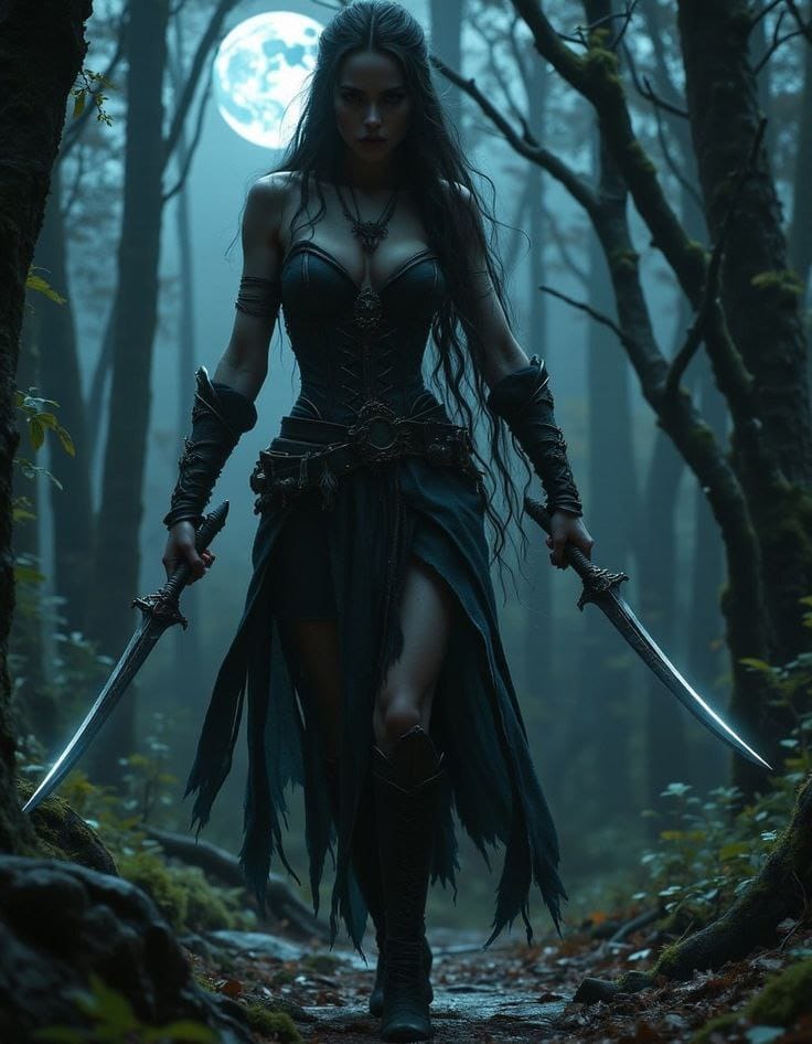 Jennifer "La Tempesta"